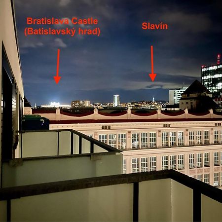 Top Cityview Μπρατισλάβα Εξωτερικό φωτογραφία