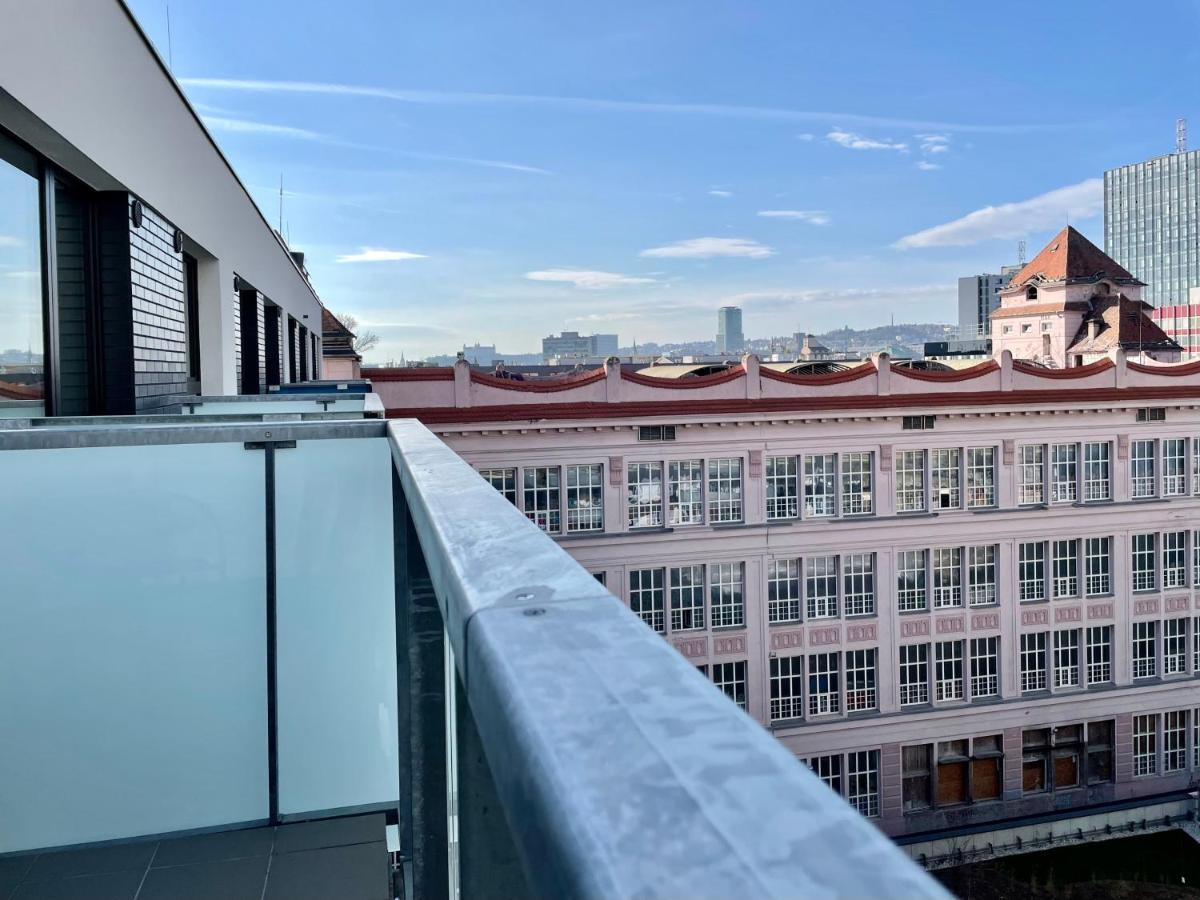 Top Cityview Μπρατισλάβα Εξωτερικό φωτογραφία